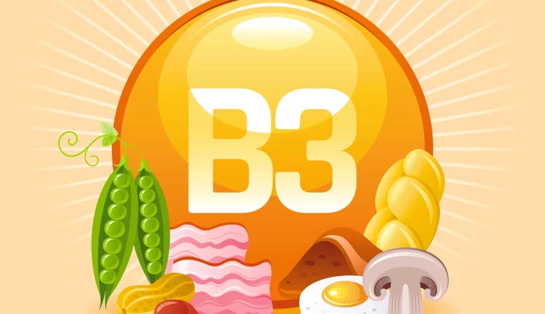 ilustrasi vitamin B3