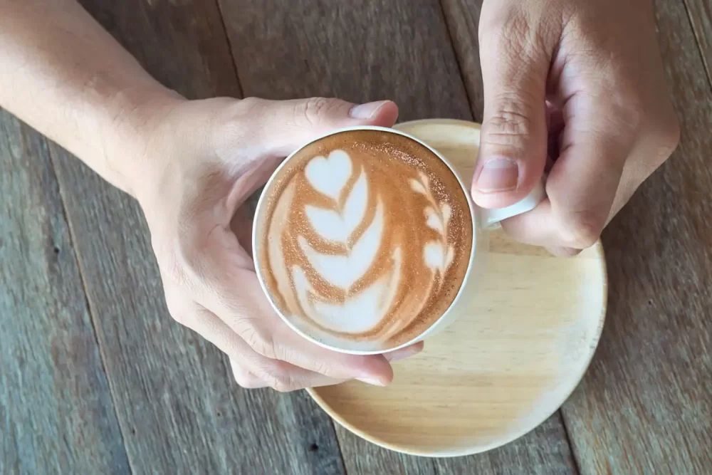 kafein dalam kopi latte beda dengan espresso