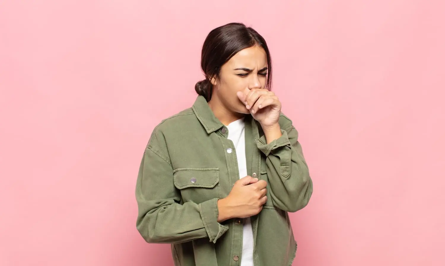 Apakah batuk bisa menurunkan berat badan berikut faktanya sirka